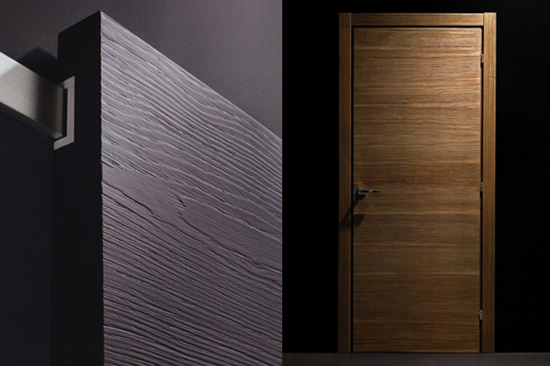 Популярные материалы дверей: МДФ, экошпон, шпон или массив?