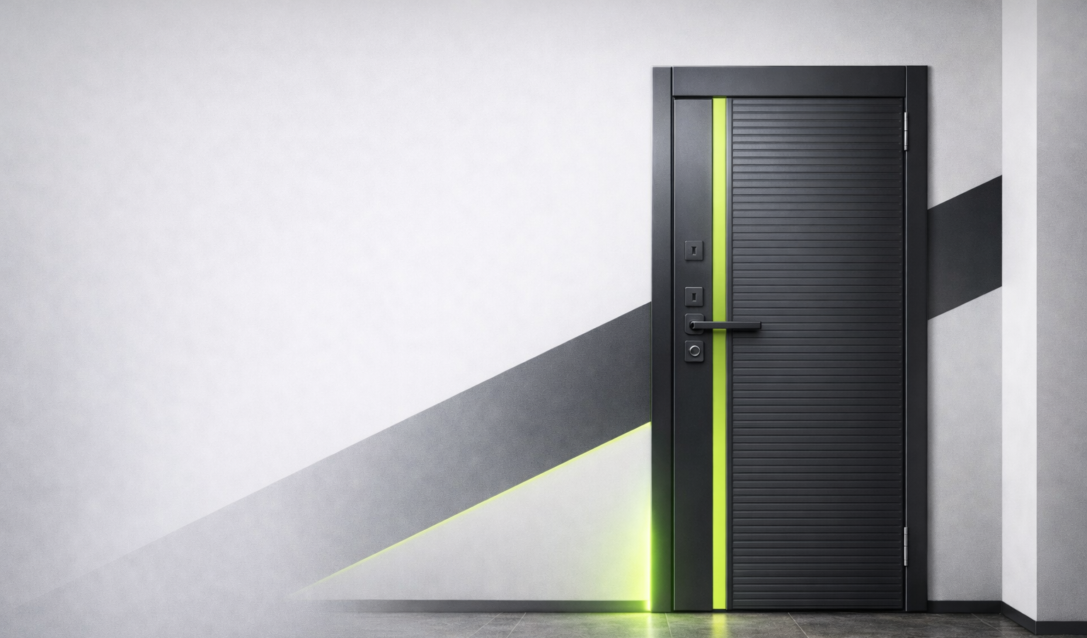 Входные двери