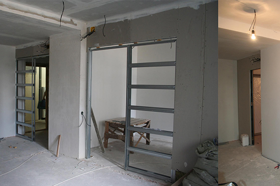 Как правильно подготовить проем под установку новой двери.