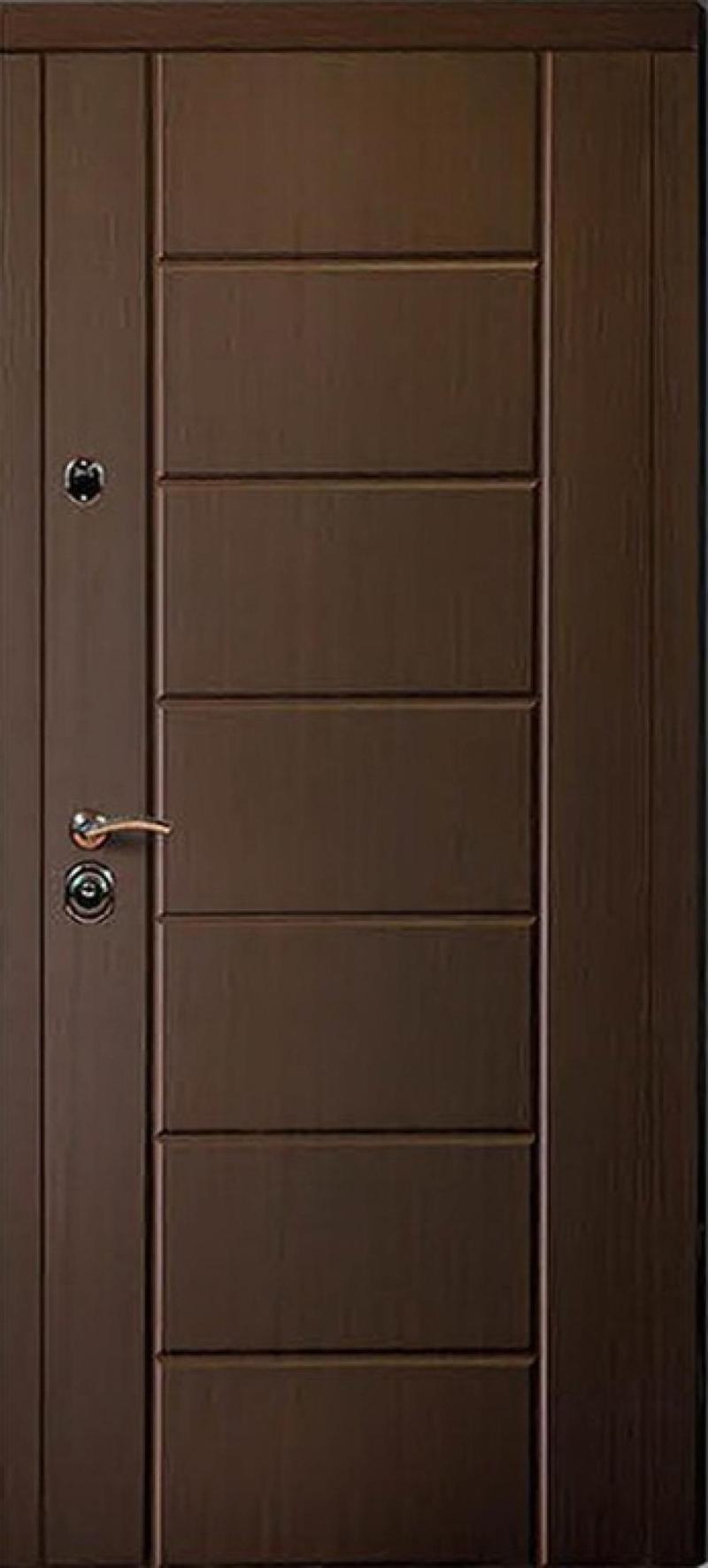 Входная металлическая дверь Миллениум