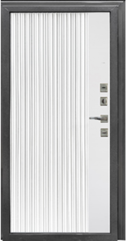 Входная стальная дверь модель 111 Термаль Ультима