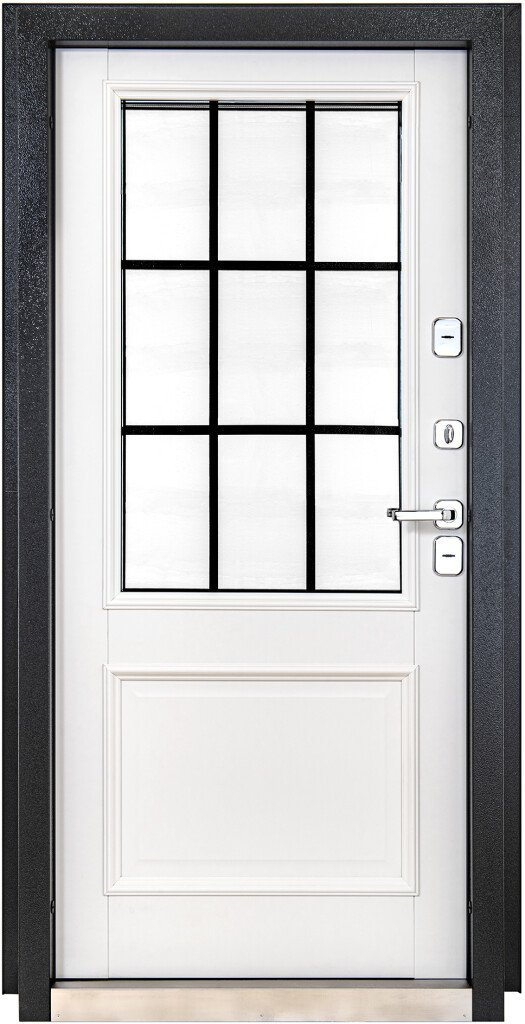 Porta T 402СП.К13 Букле Графит/Alaska