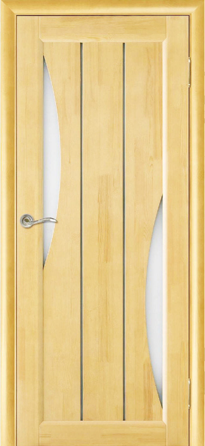 Вега 4 ЧО матовое Неокрашенный (В)