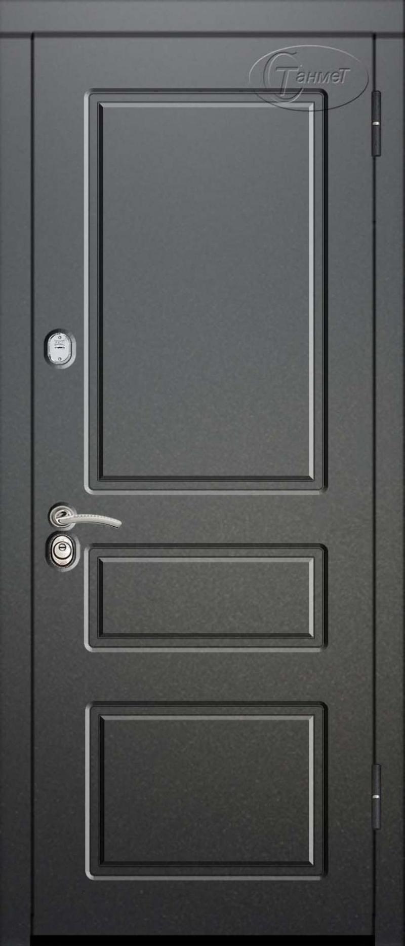 Входная металлическая дверь СК-04