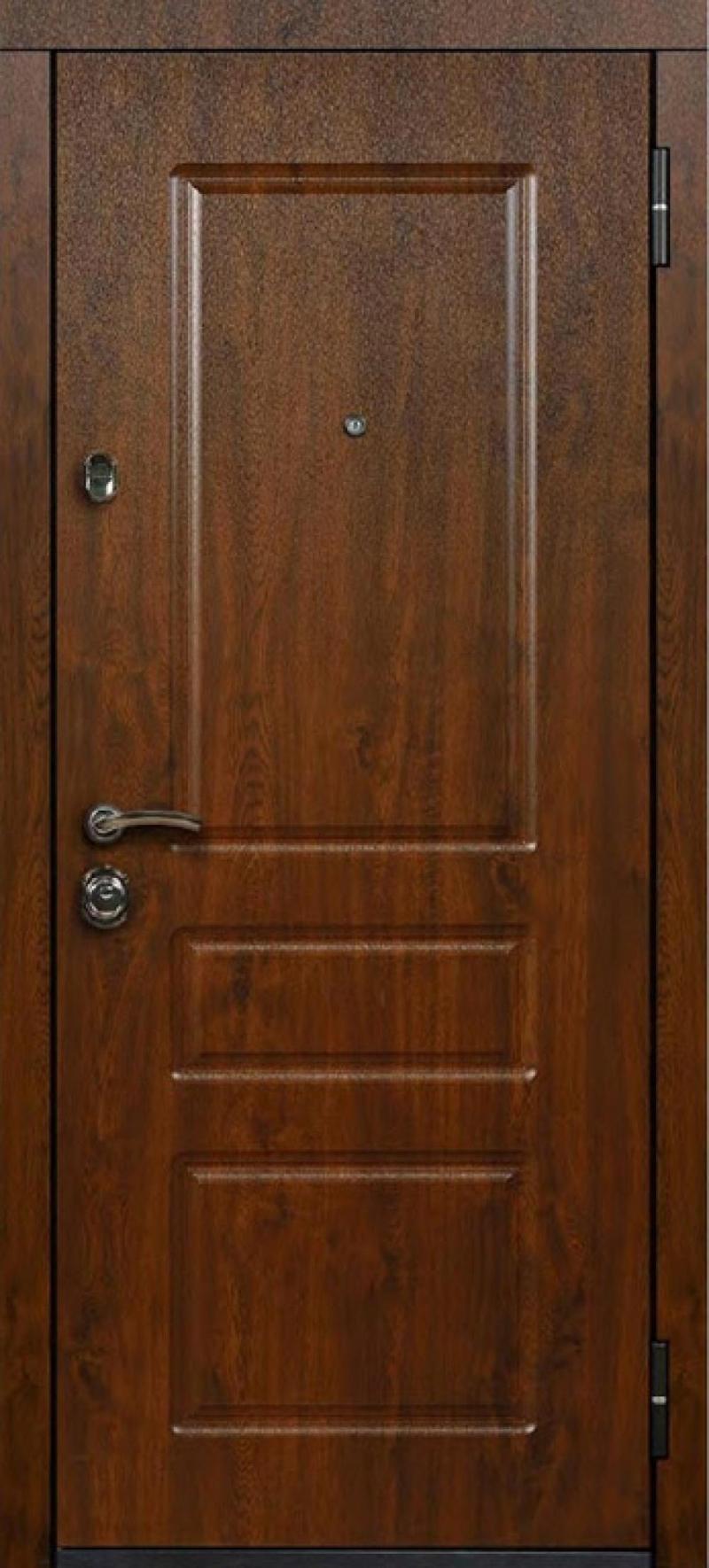 Входная металлическая дверь Онтарио