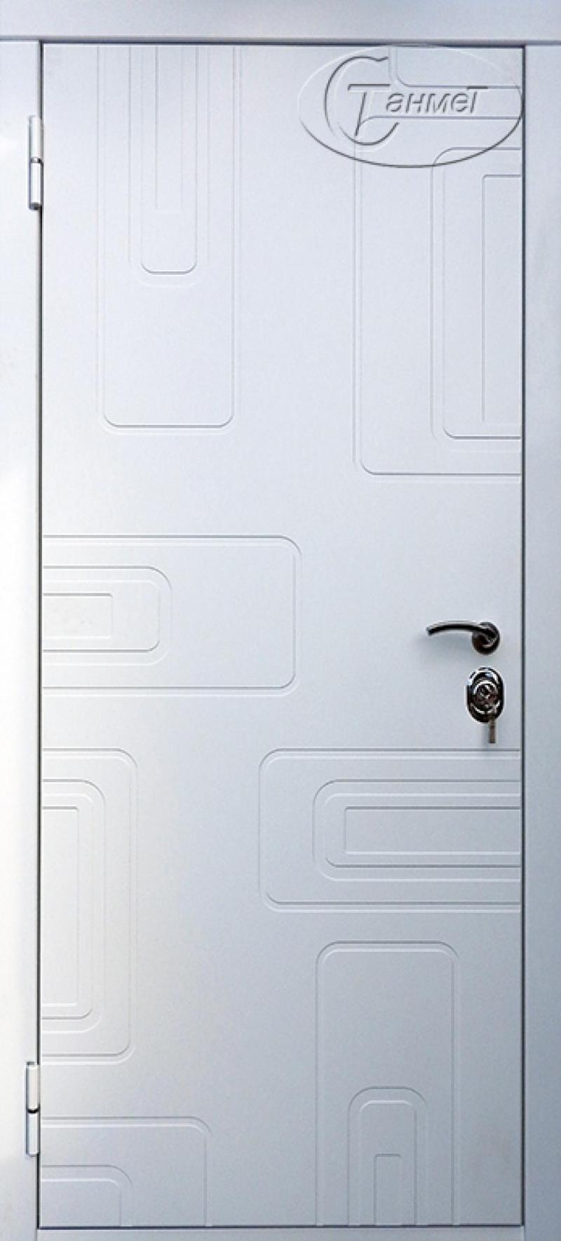 Входная металлическая дверь Наполи