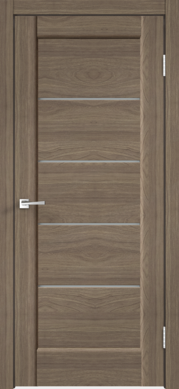 Межкомнатная дверь PREMIER 1 цвет Ильм европейский 