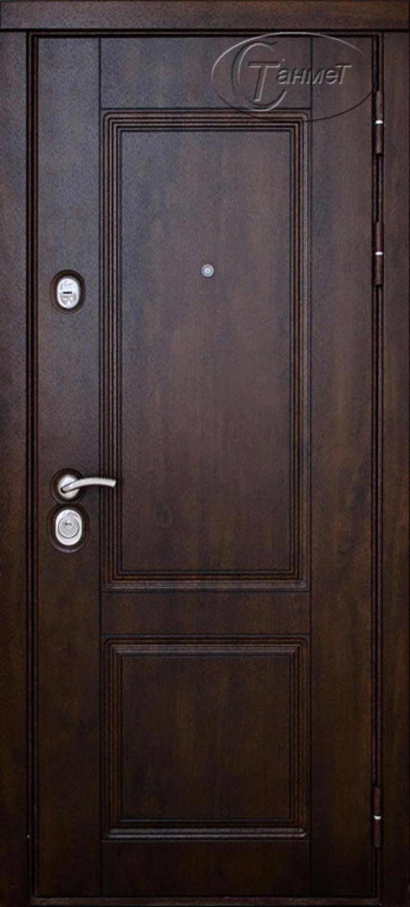 Входная металлическая дверь Лавацца