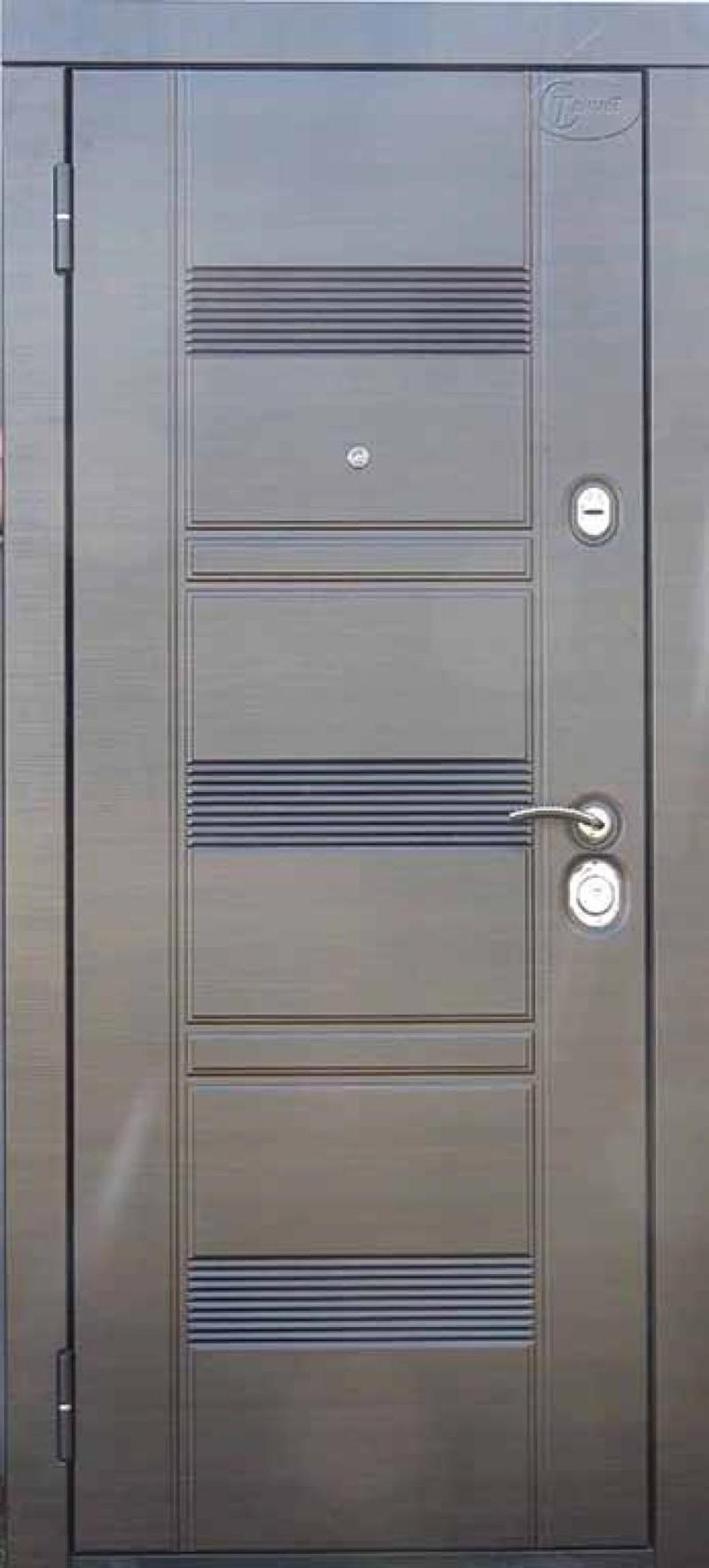Входная металлическая дверь Пирс