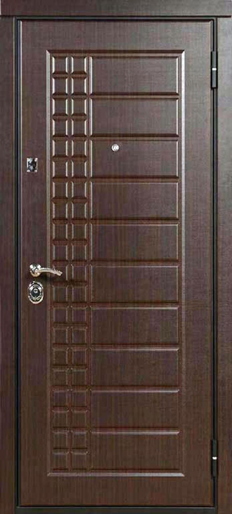 Входная металлическая дверь Орландо