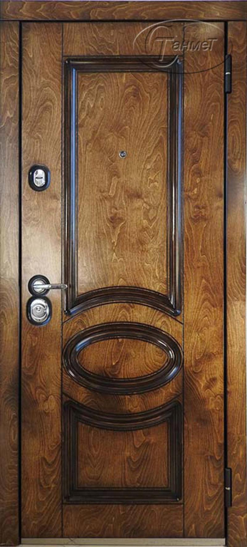 Входная металлическая дверь Йорк