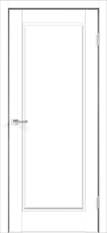 Межкомнатная дверь ALTO 4P цвет Эмалит белый 