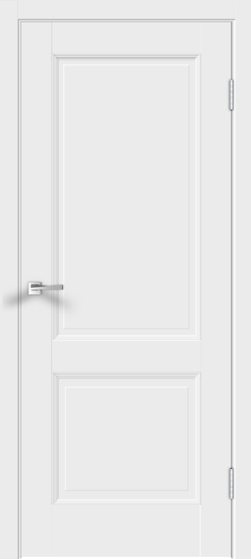 Межкомнатная дверь ALTO 5 2P цвет Эмалит белый 