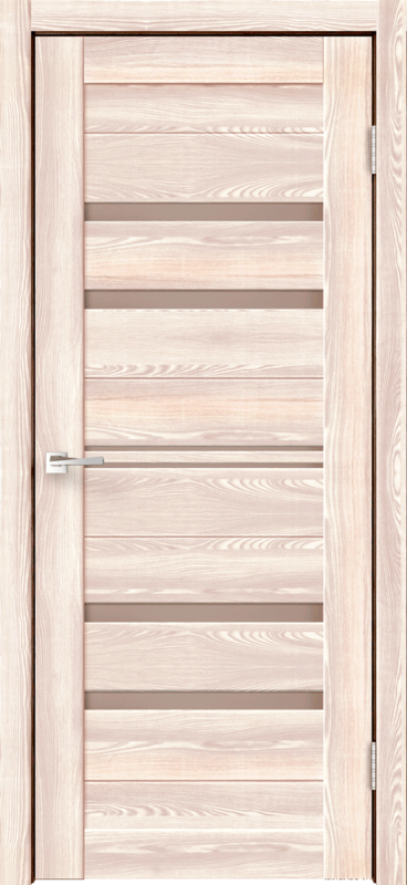 Межкомнатная дверь XLINE 6 цвет Клён крем 