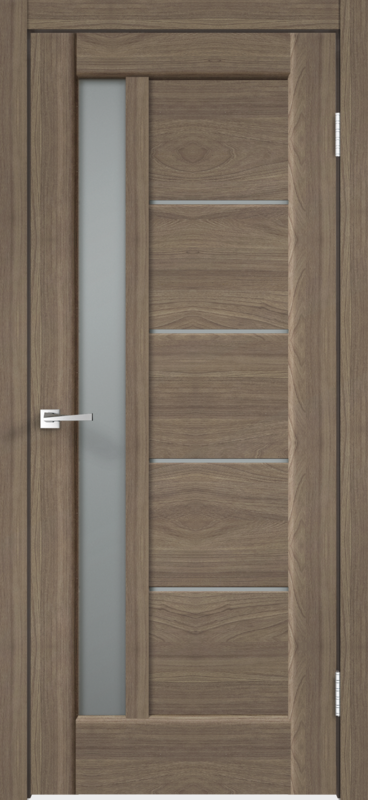 Межкомнатная дверь PREMIER 3 цвет Ильм европейский 