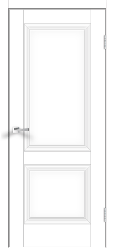 Межкомнатная дверь ALTO 30 2P цвет Эмалит белый 