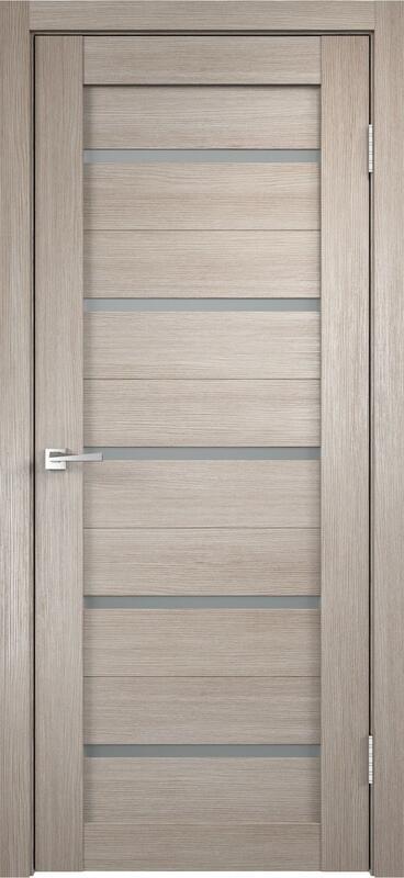 Межкомнатная дверь DUPLEX цвет Капучино 