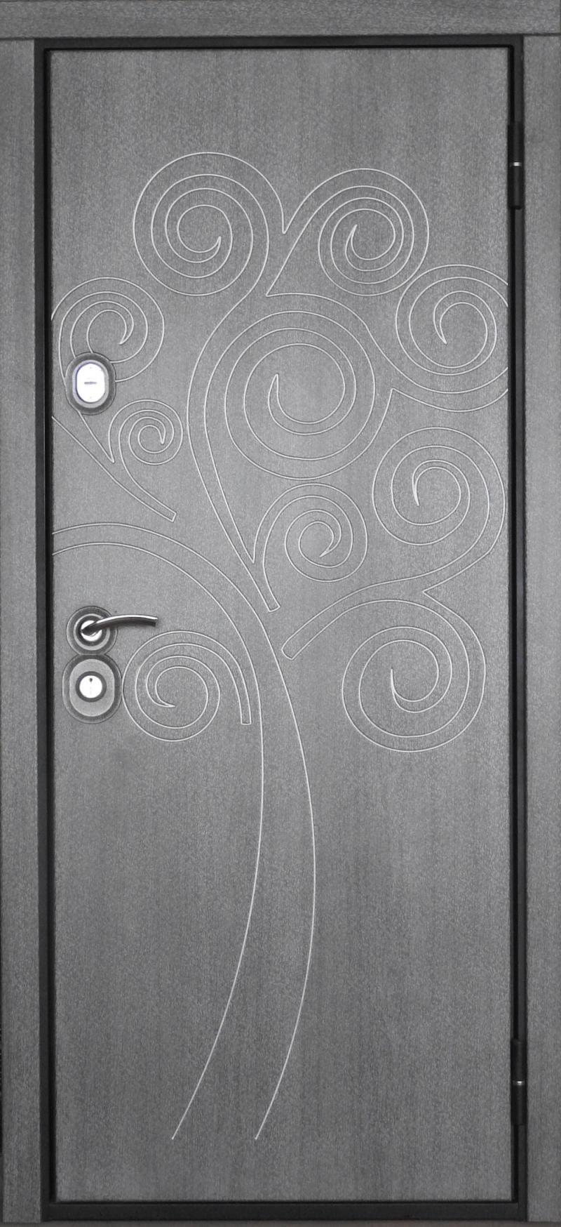 Входная металлическая дверь Лукоморье