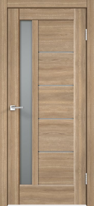 Межкомнатная дверь PREMIER 3 цвет Дуб европейский 