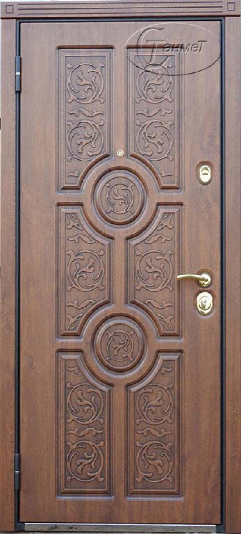 Входная металлическая дверь Версачи