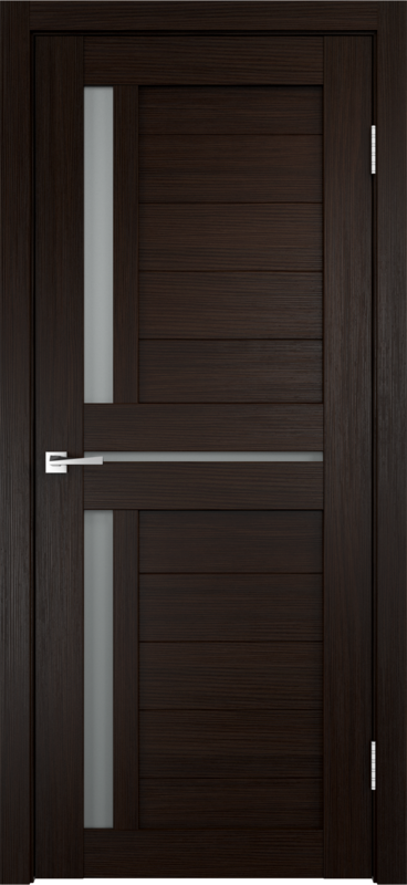 Межкомнатная дверь DUPLEX 3 цвет Венге 