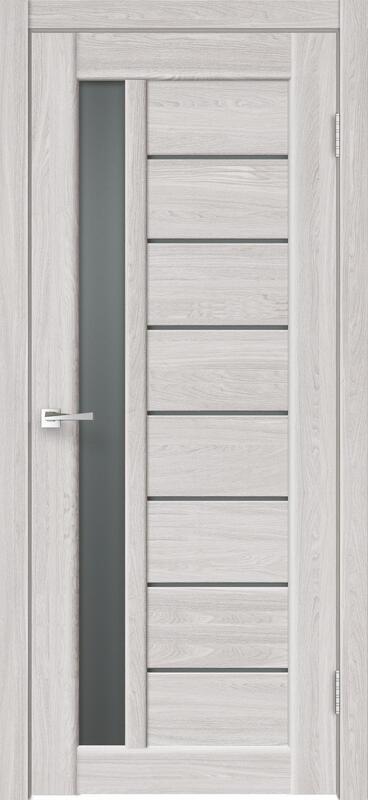 Межкомнатная дверь СИЭТЛ 8 цвет Клён светлый 