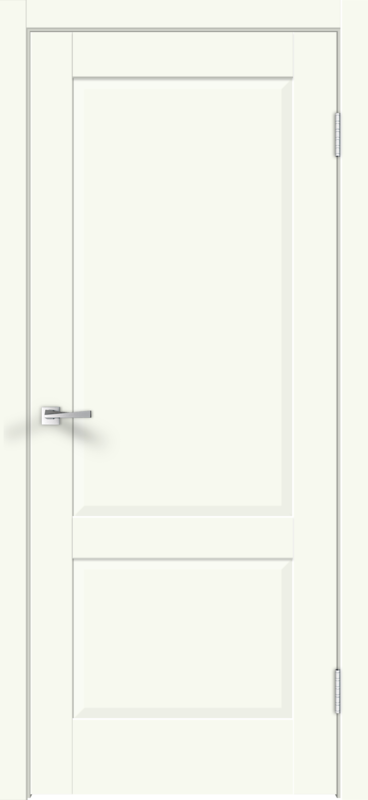 Межкомнатная дверь ALTO 11 2P цвет Молочный эмалит 