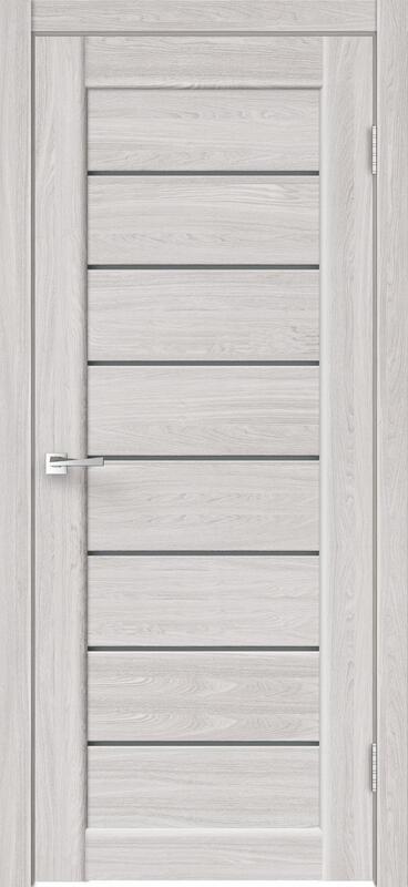 Межкомнатная дверь СОХО 8 цвет Клён светлый 