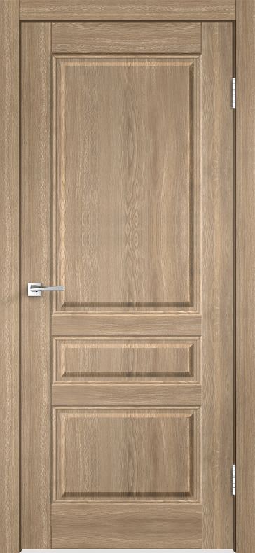 Межкомнатная дверь VILLA 3P цвет Дуб европейский 
