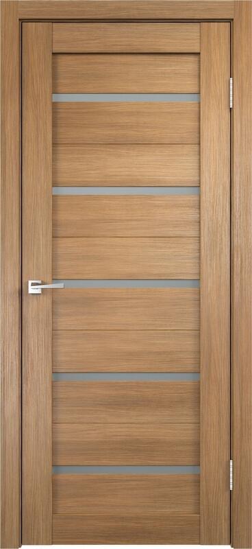 Межкомнатная дверь DUPLEX цвет цвет Дуб золотой (арт. 14012) 