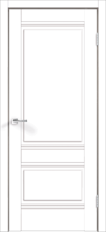 Межкомнатная дверь ALTO 2P цвет Эмалит белый 