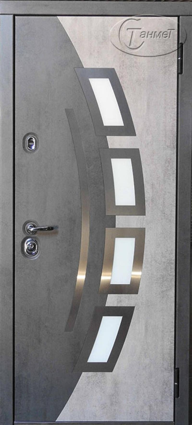 Входная металлическая дверь Форт