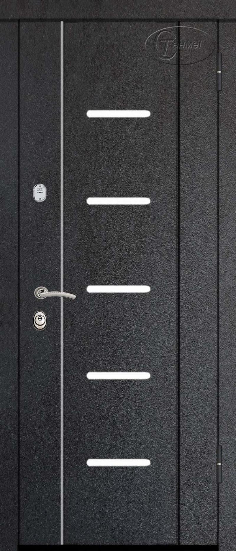 Входная металлическая дверь СК-02