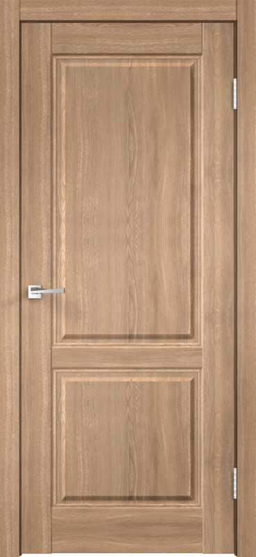 Межкомнатная дверь VILLA 2P цвет Дуб европейский 
