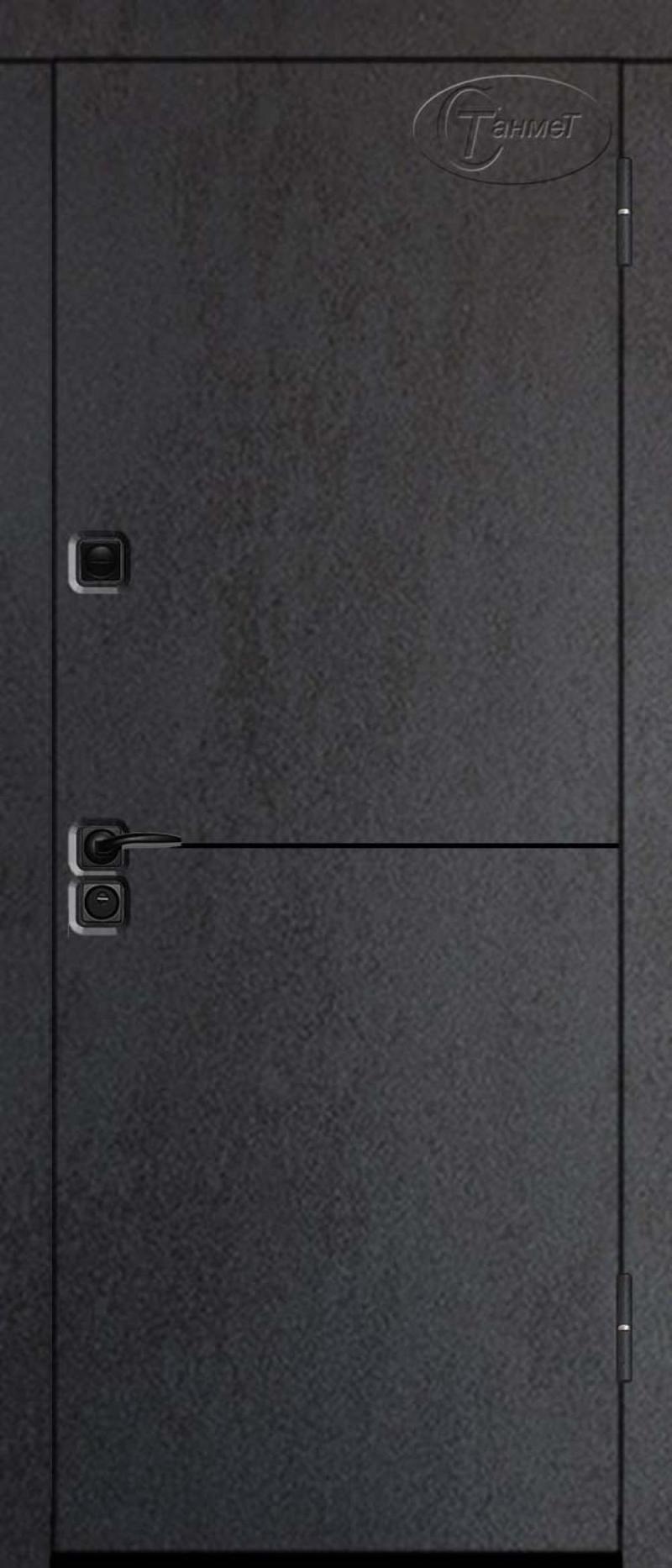 Входная металлическая дверь СК-07