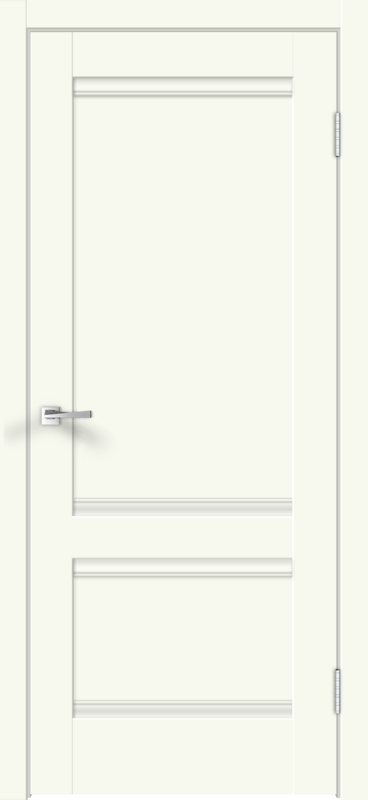 Межкомнатная дверь ALTO 20 2P цвет Молочный эмалит 