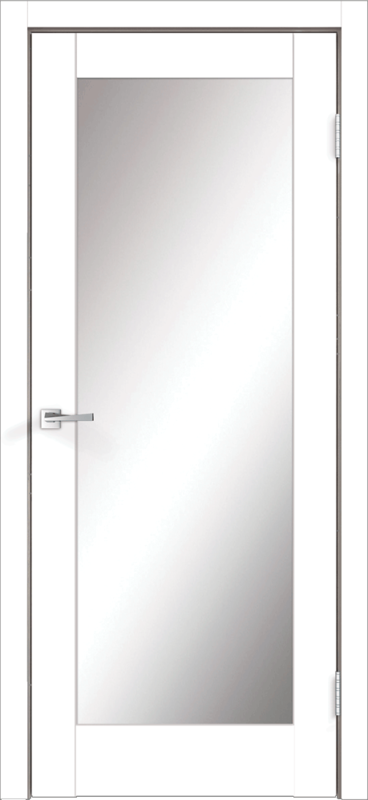 Межкомнатная дверь ALTO 4Z цвет Эмалит белый 