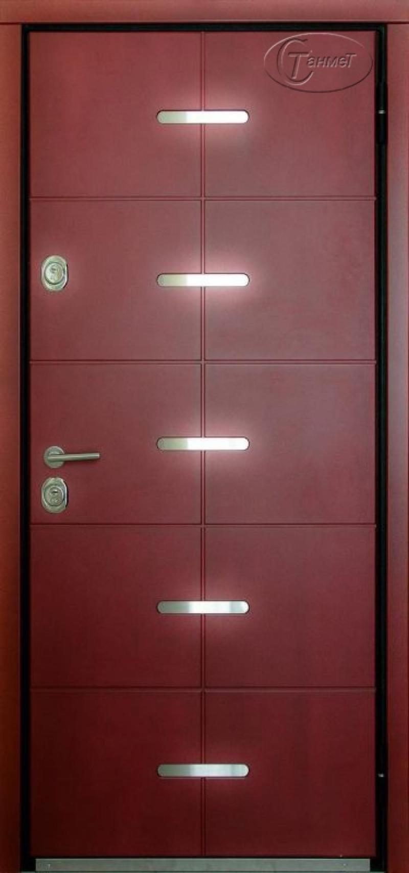 Входная металлическая дверь Гэлакси