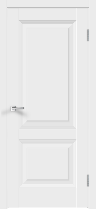 Межкомнатная дверь ALTO 15 2P цвет Эмалит белый 