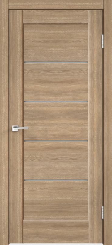 Межкомнатная дверь PREMIER 1 цвет Дуб европейский 