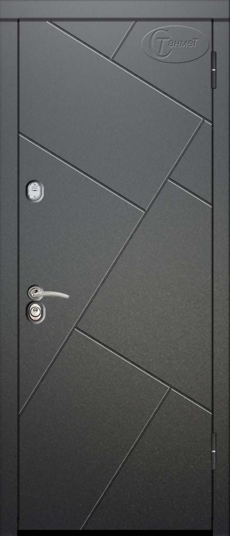 Входная металлическая дверь СК-03