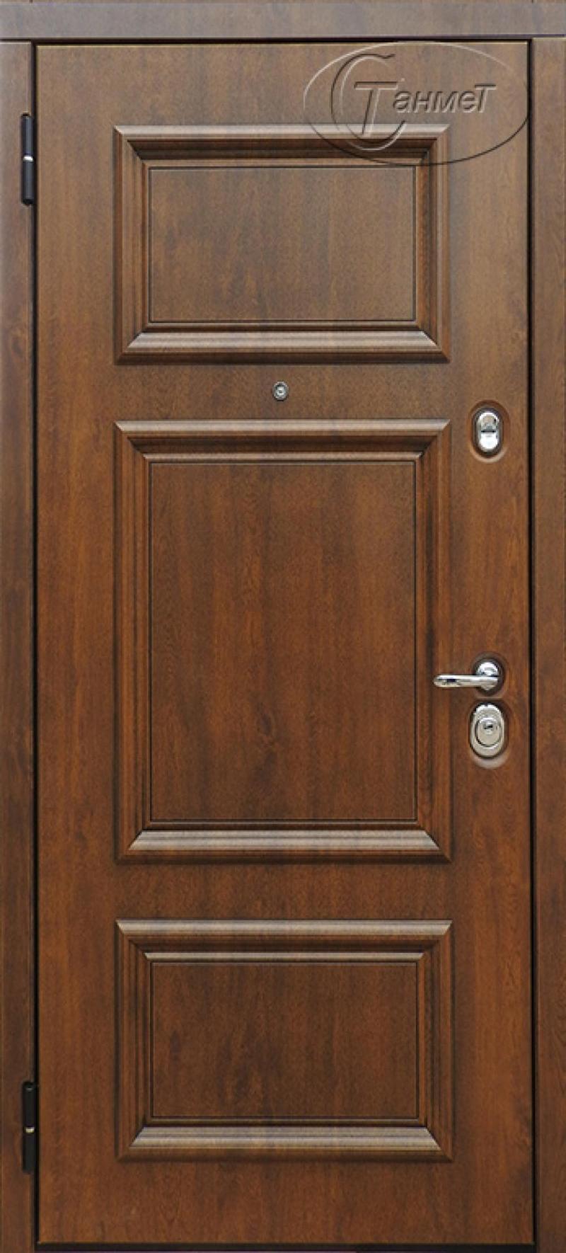 Входная металлическая дверь Синай
