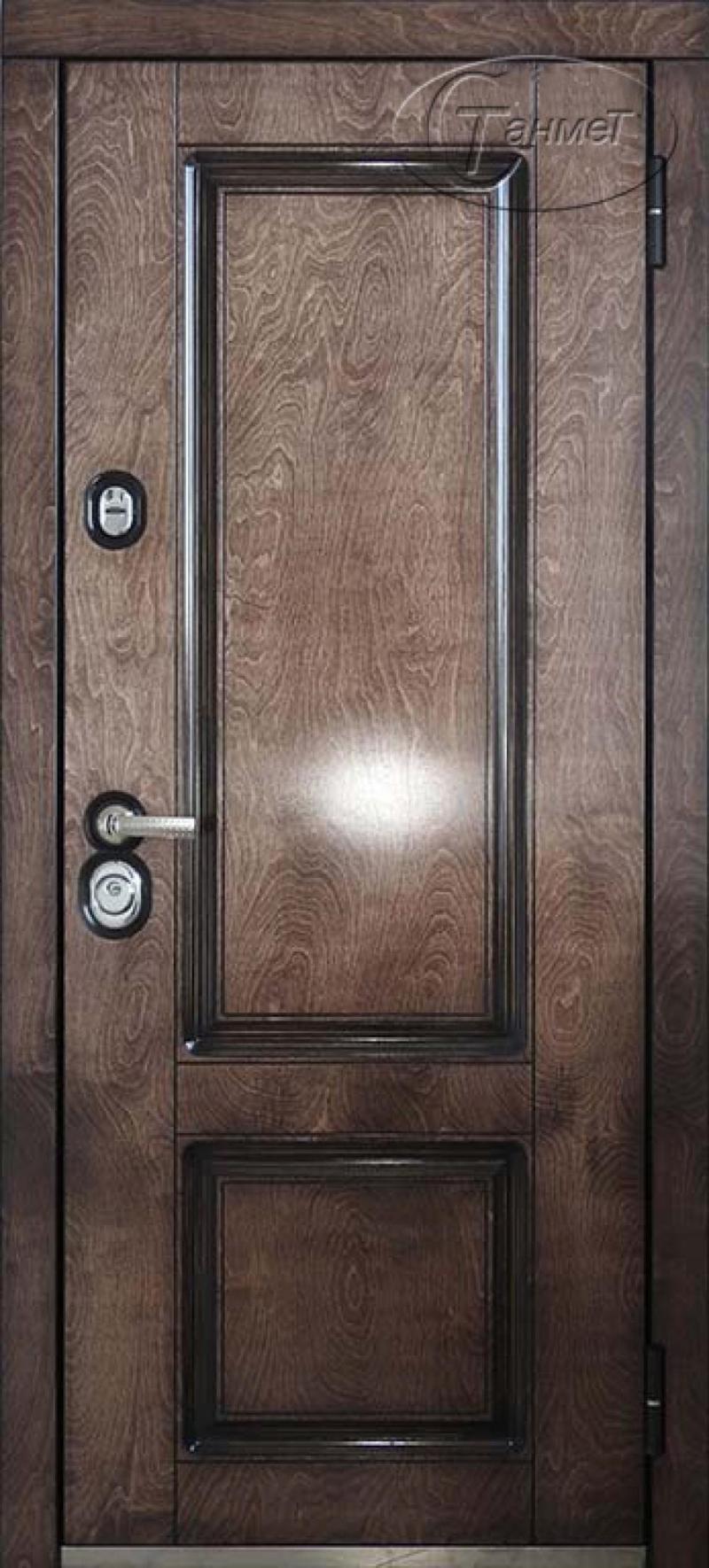 Входная металлическая дверь Ницца