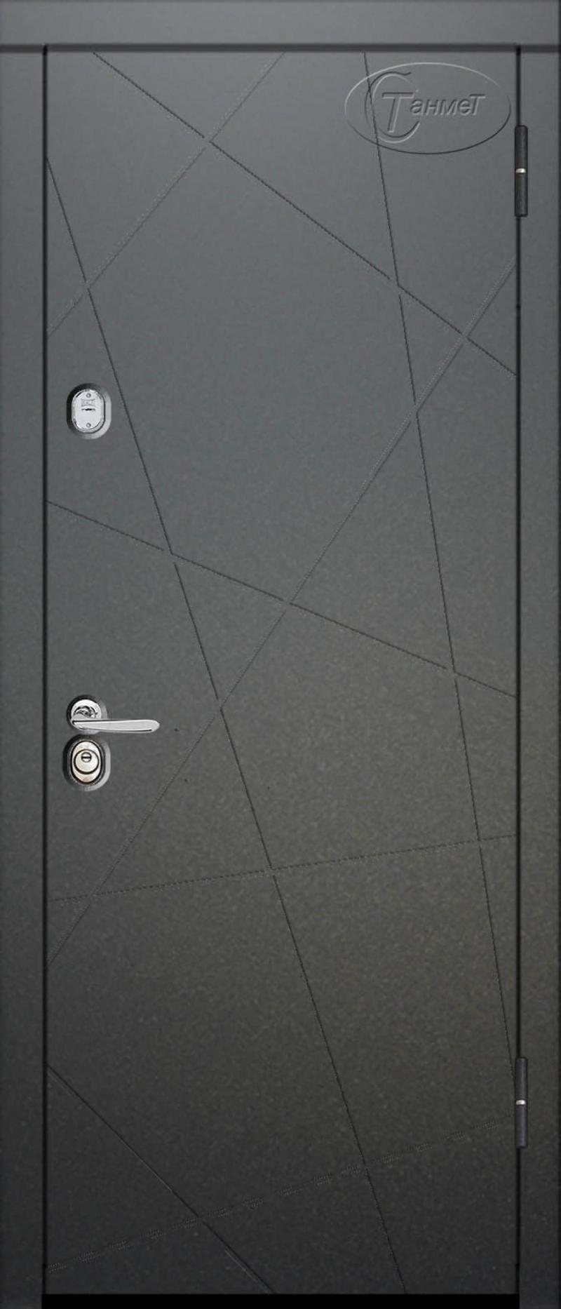 Входная металлическая дверь СК-06