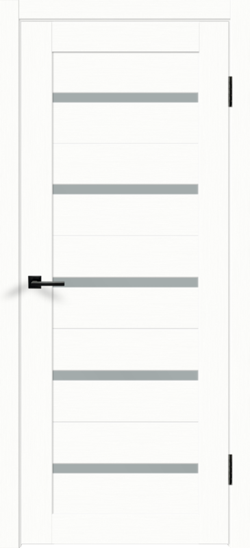 Межкомнатная дверь DUPLEX цвет цвет Дуб снежный 