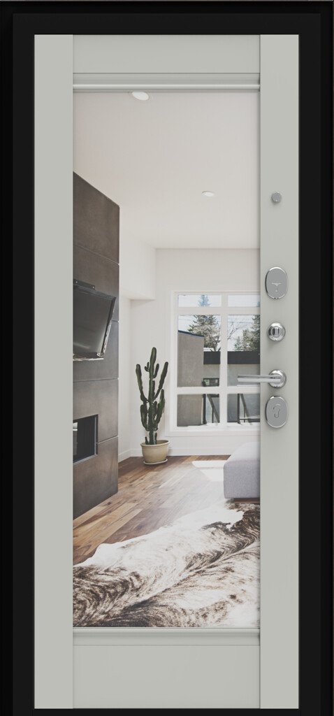 Porta R 4.K41 Almon 28/Nardo Grey