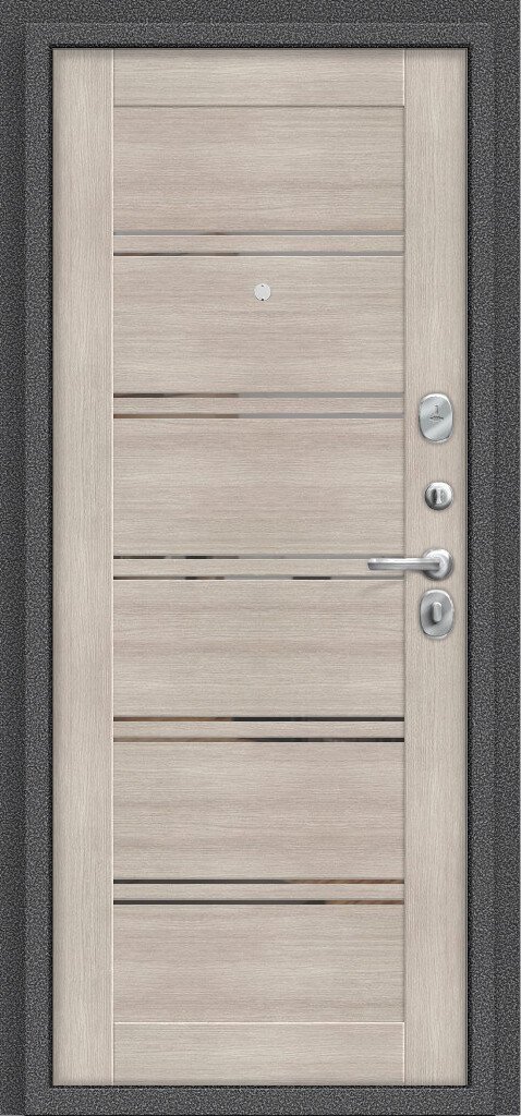 Porta R 104.П28 Антик Серебро/Cappuccino Veralinga