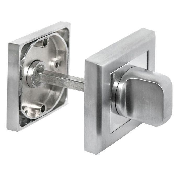 Фиксатор MH-WC-S SC/C МатХром/Хром