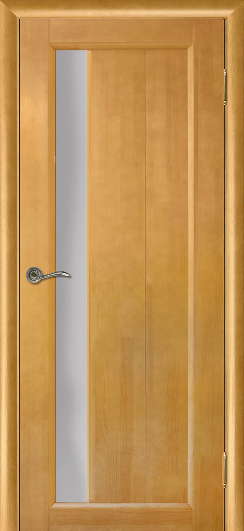 Вега 6 ЧО матовое Светлый орех (В)