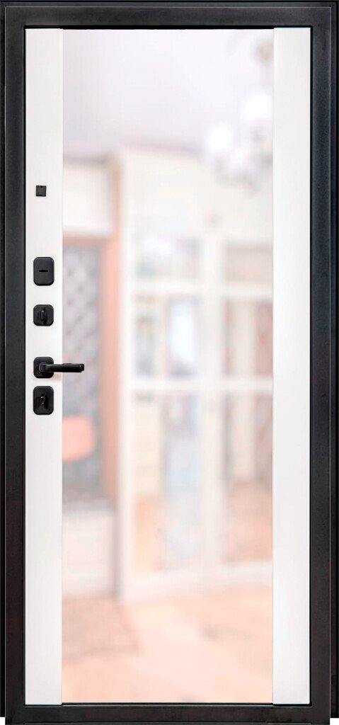 Porta R 88.П05 Super White/Shellac White